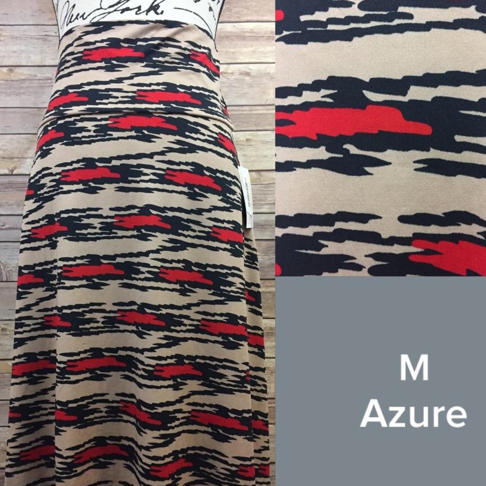 LuLaRoe Azure Skirt